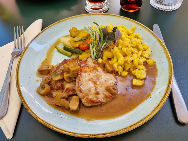 Comentarii opinii despre Restaurant und Hotel Löchlibad