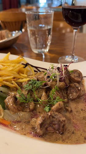 Opinii despre Restaurant le Thermomètre în Geneva - Gastronomie und Hotellerie