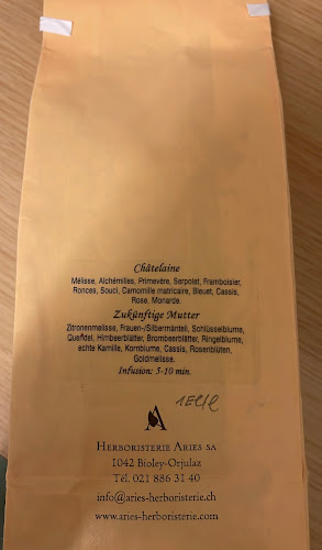 Opinii despre Länggass-Tee Familie Lange AG în Bern - Gastronomie und Hotellerie