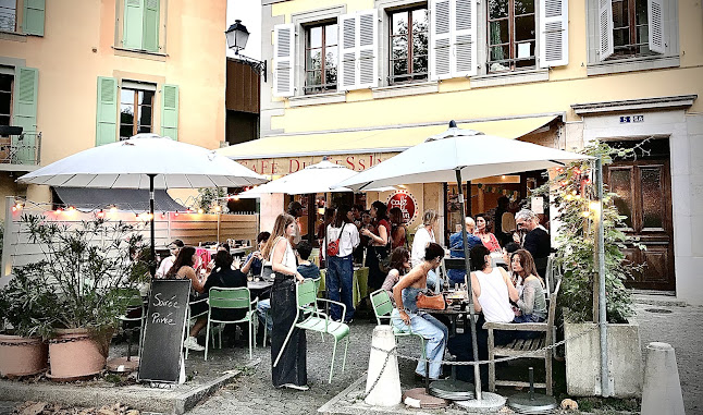 Café du Tessin - Gastronomie und Hotellerie