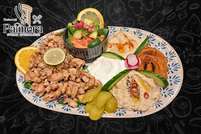 Palmera Restaurant - Gastronomie und Hotellerie