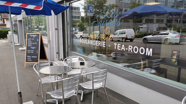 Les saisons d'or - Gastronomie und Hotellerie