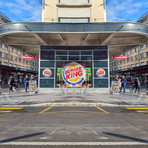 Burger King - Gastronomie und Hotellerie