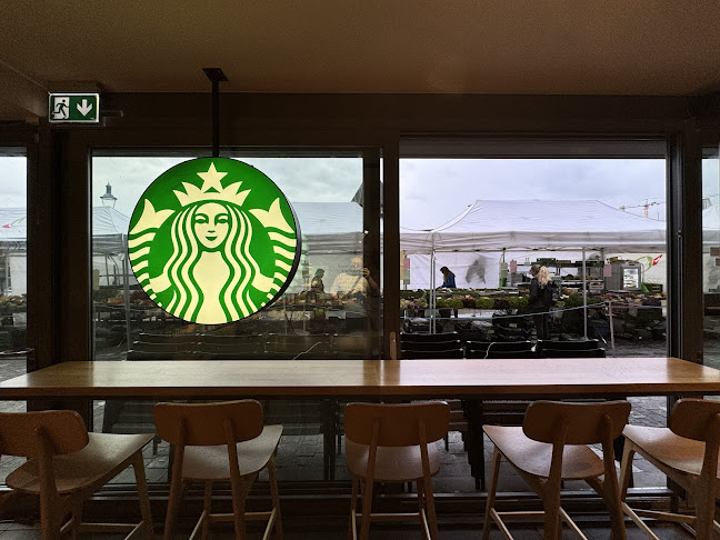 Comentarii opinii despre Starbucks