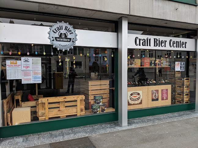 Craft Bier Center Solothurn - Solothurn