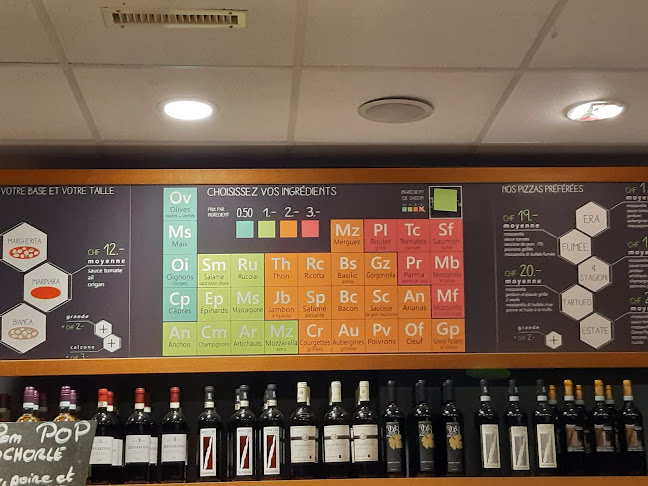 Pz Pizza - Gastronomie und Hotellerie