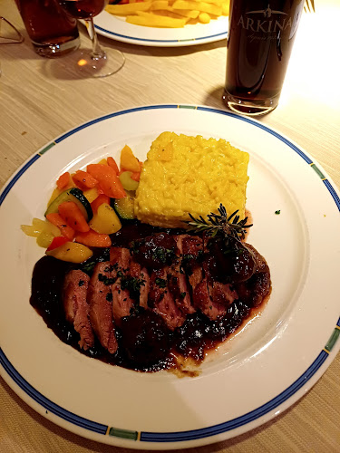 Restaurant de la Croix-Blanche - Gastronomie und Hotellerie