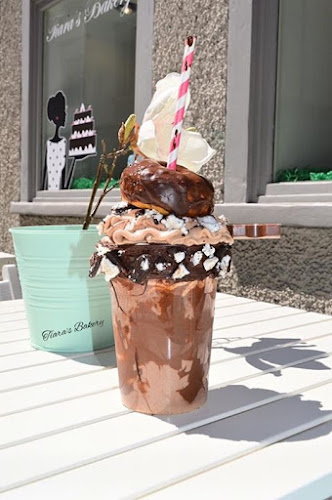 Opinii despre Tiaras Bakery în St. Gallen - Gastronomie und Hotellerie