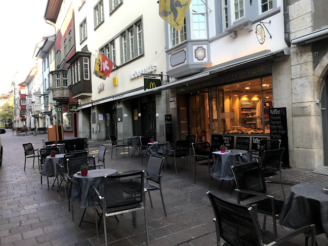 Comentarii opinii despre Müller Beck, das Café