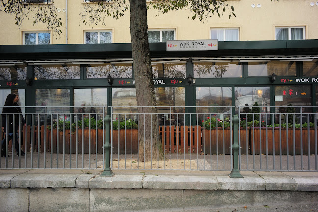 Comentarii opinii despre Brasserie Wok Royal