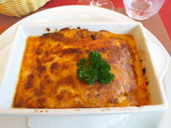 Ristorante Antico - Lugano