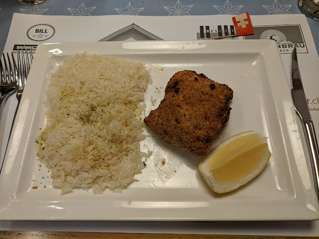 Comentarii opinii despre Restaurant Krone Affoltern a.A.