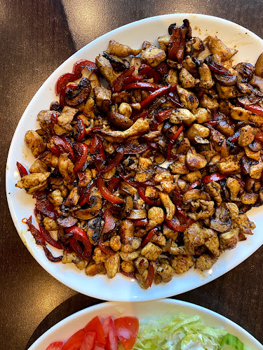 Memo's Kebap, Pizza & Burger - Luzern