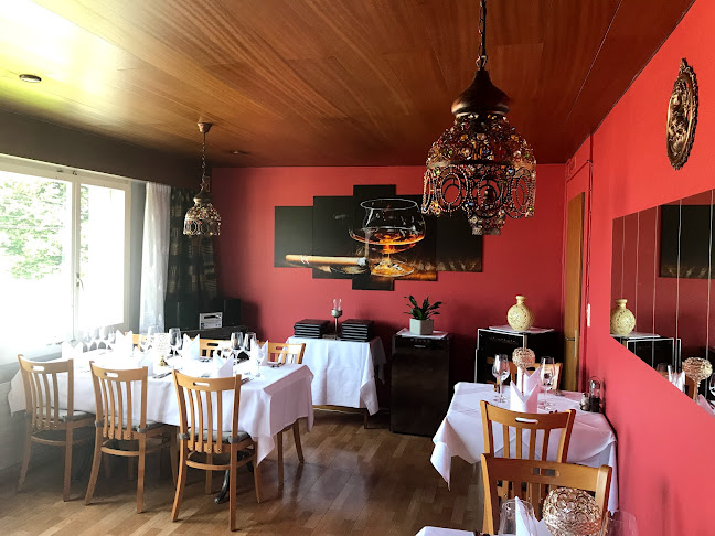 Restaurant Zaika India - Gastronomie und Hotellerie