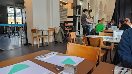 Kulturcafé "Ancienne Gare"
