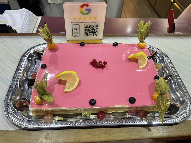 Café Restaurant Brasserie Montheysanne - Gastronomie und Hotellerie