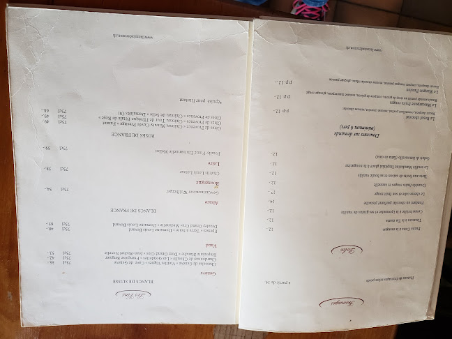 Auberge-Restaurant de la Croix-de-Rozon