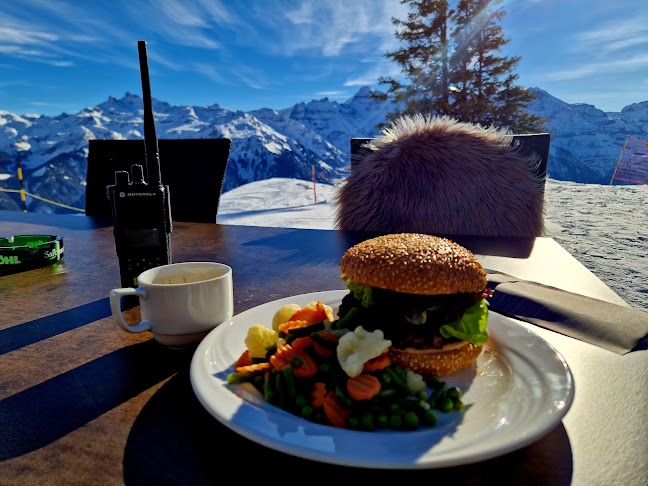 Opinii despre Chämistube în Glarus Süd - Gastronomie und Hotellerie