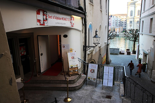 Comentarii opinii despre FONDUE HOUSE DU PONT