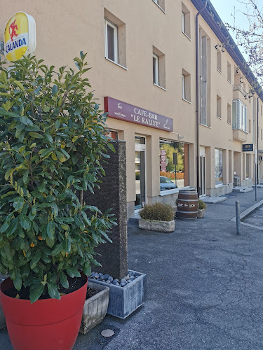 Le Rallye - Gastronomie und Hotellerie