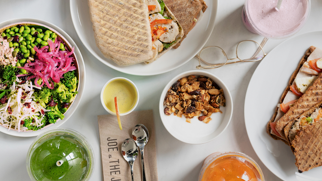 Opinii despre JOE & THE JUICE în Luzern - Gastronomie und Hotellerie