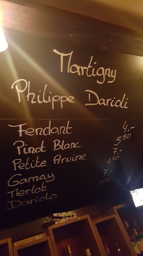 Bar La Gouttière, Y. Maret