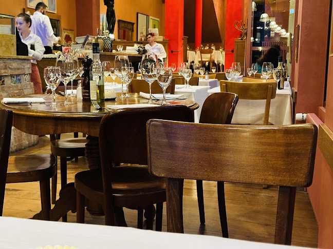 Santa Lucia Schaffhausen - Gastronomie und Hotellerie