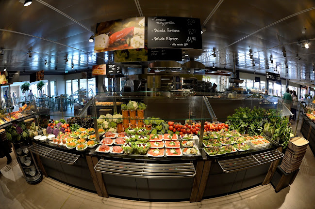 Manora Restaurant Monthey