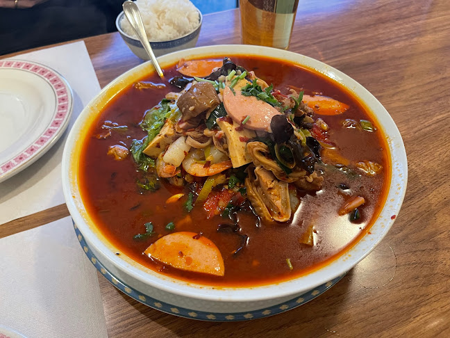 Comentarii opinii despre Restaurant Henan 河南人家