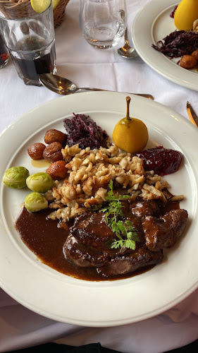 Restaurant Le Chalet du Mont-Pèlerin - Gastronomie und Hotellerie