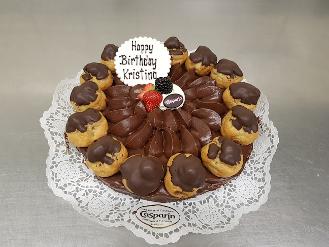 Bäckerei /Konditorei und Café CASPARIN - Gastronomie und Hotellerie