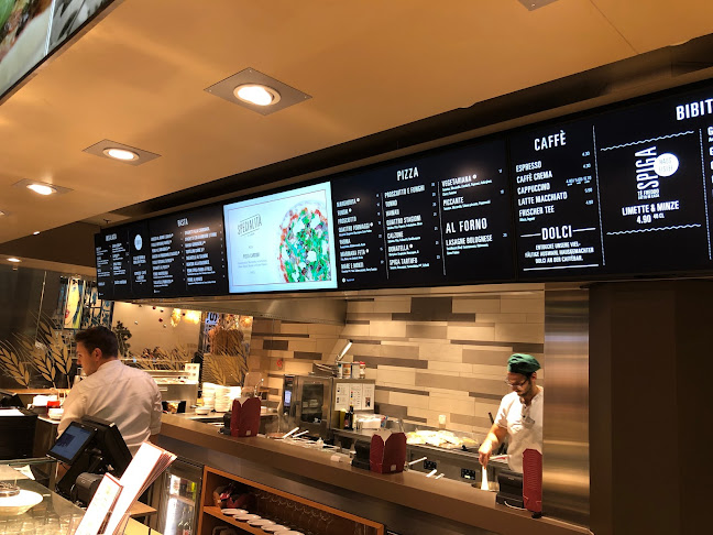 SPIGA Ristorante Glattzentrum - Wallisellen