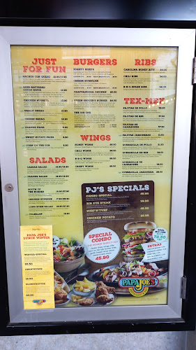 Comentarii opinii despre Papa Joe's Basel