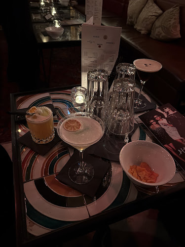 Penthouse Roof Top Bar – 360° View