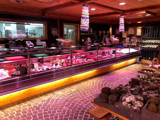 Boucherie Droux & Fils - Estavayer-le-Lac