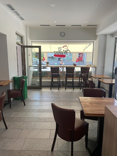 Weroz Imbiss Café. - Winterthur