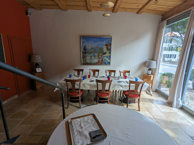 Comentarii opinii despre Ristorante Taverna Romana im Sternen