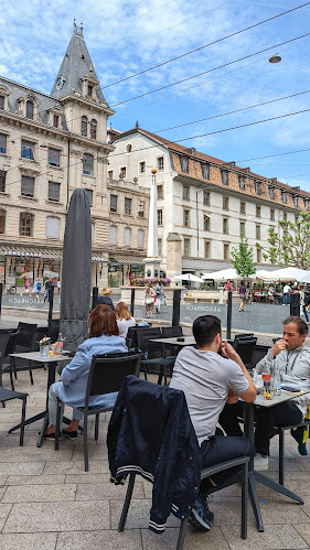 Le Patio by La Bonbonnière - Geneva