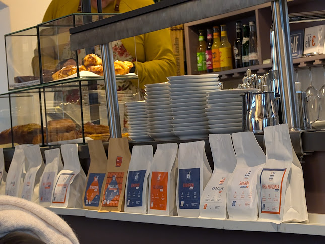 Comentarii opinii despre No. elf Spezialitätenkaffee