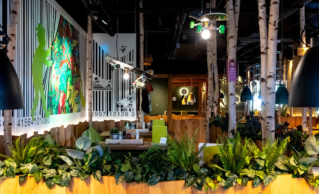 Comentarii opinii despre HANS IM GLÜCK - SPREITENBACH Shoppi Tivoli