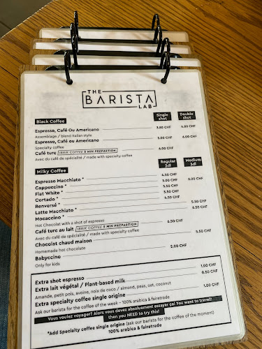 The Barista Lab - Geneva