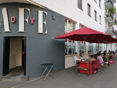 Restaurant Café Boy