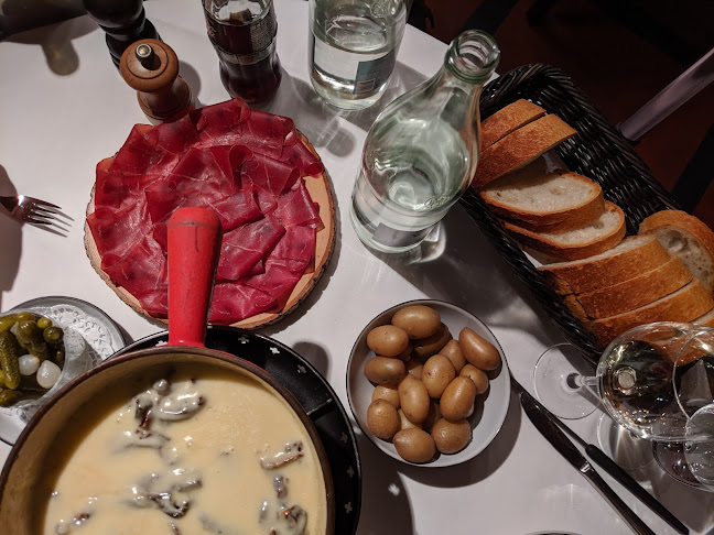 Comentarii opinii despre Restaurant Les Armures