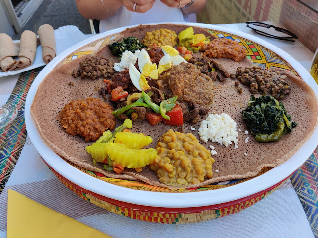 Habesha, Specialites Erytreennes et Ethiopiennes - Gastronomie und Hotellerie