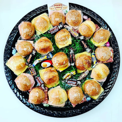 Stucki's Lädeli & Bistro - Aarberg