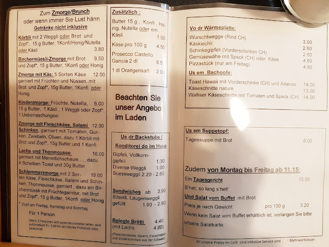 Opinii despre Rieder's Whisky Truffes AG în Basel - Gastronomie und Hotellerie