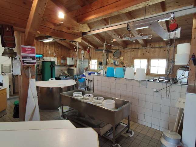 Clavadeleralp Schaukäserei & Restaurant - Davos
