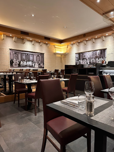 Opinii despre Restaurant du Théâtre în Lausanne - Gastronomie und Hotellerie