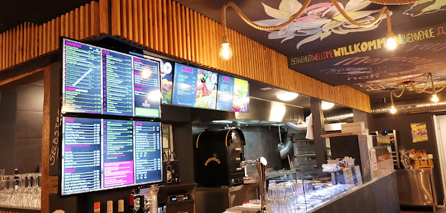 Majmoon - good fast food