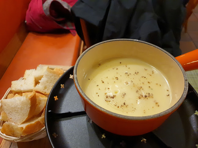 Comentarii opinii despre La Grappe d'Or